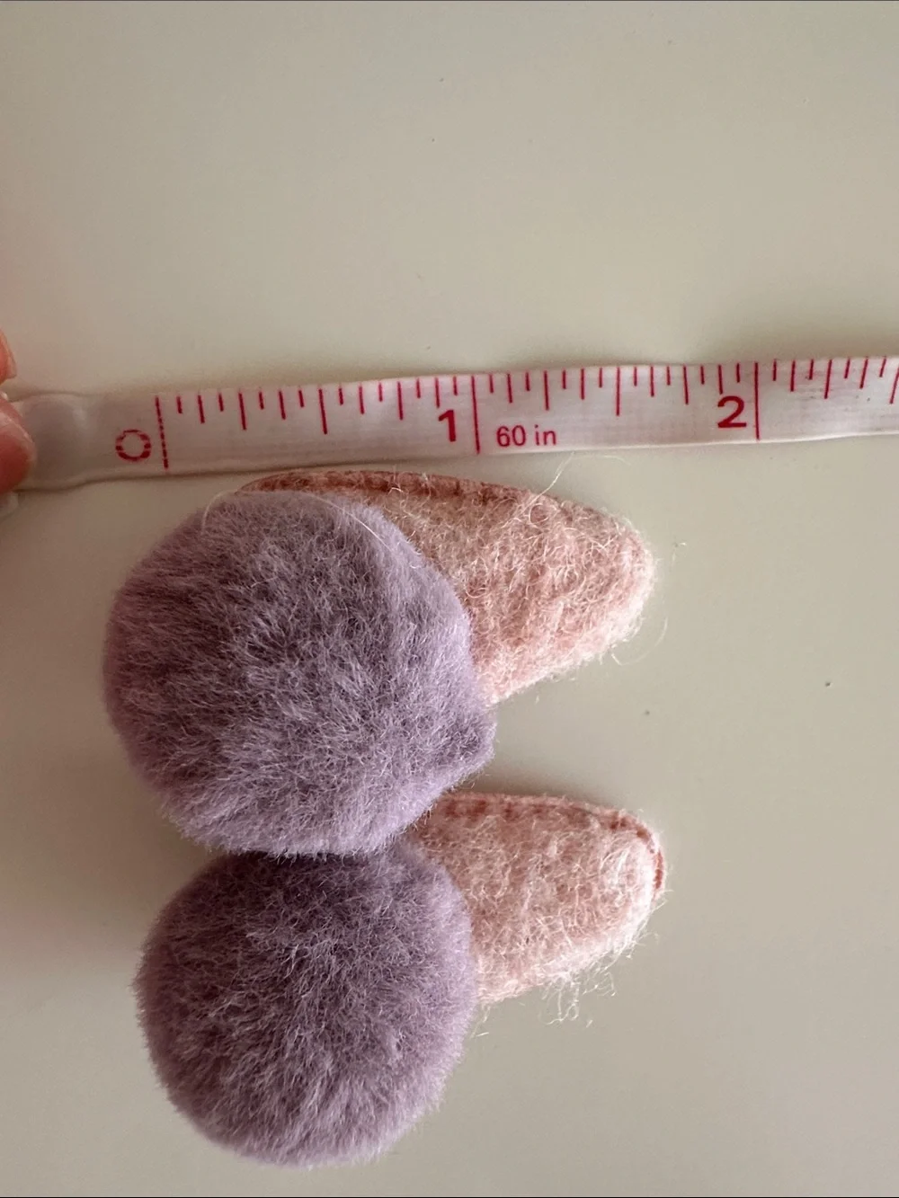 Handmade soft plush